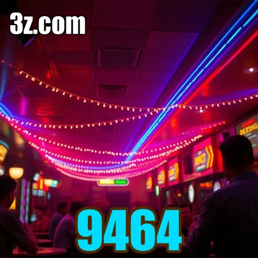 Eventos empolgantes no 9464: jogue e ganhe prêmios incríveis!