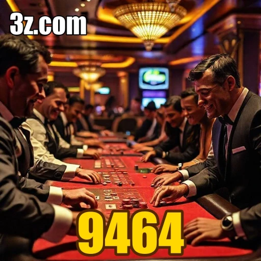 Simulação Criativa no 9464: Explore Novos Mundos Virtuais